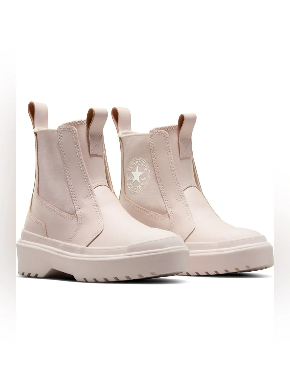 Converse sculpted silhouette